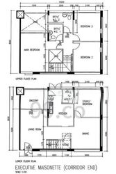 Blk 863 Tampines Parkview (Tampines), HDB Executive #626971951